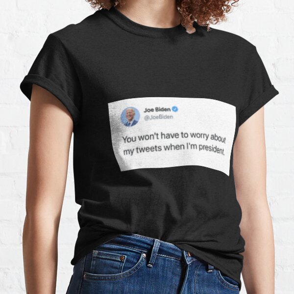 Funny Tweets T Shirts Redbubble - roblox gang on twitter i found this funny meme lol