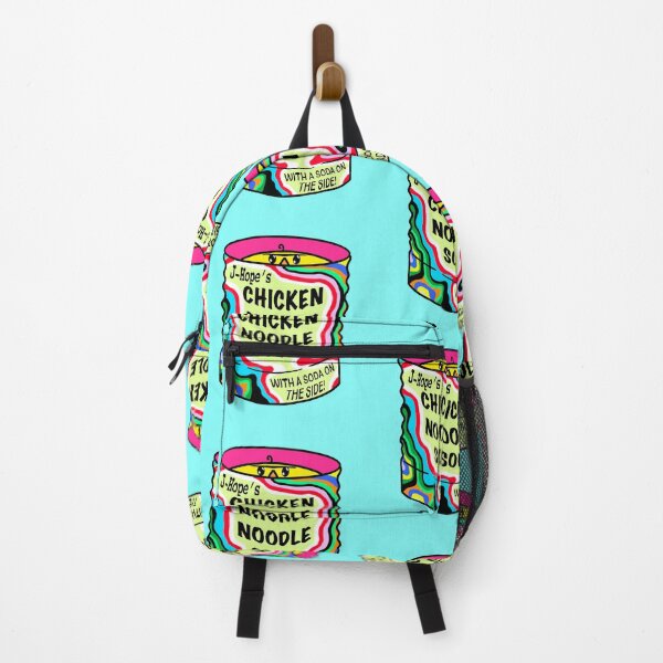 Item preview, J-Hope’s Chicken Noodle Soup designed and sold by Octa Ivy.