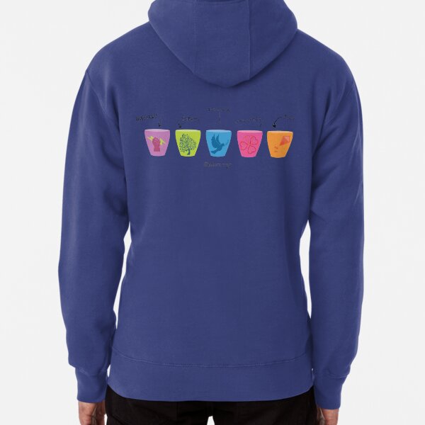 Phoenix Cups Pullover Hoodie