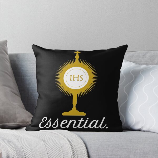 Item preview, Essential. Holy Eucharist In Monstrance designed and sold by lifeofbright.