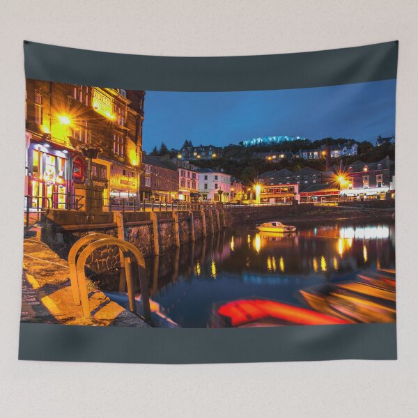 Item preview, Oban Nights  designed and sold by hawkie.