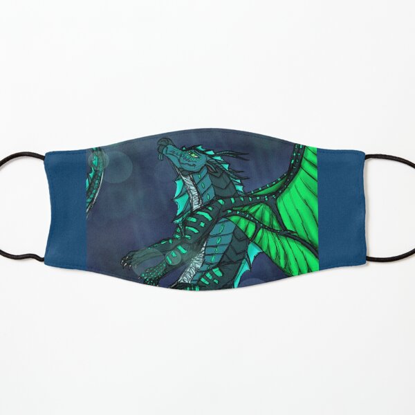 Silk/Sea Kids Mask