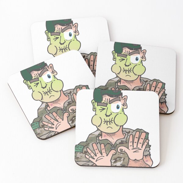 Item preview, Gopping!  designed and sold by BootneckBooty.