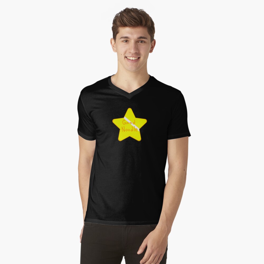Artikel-Vorschau von T-Shirt mit V-Ausschnitt, designt und verkauft von NextJen1.