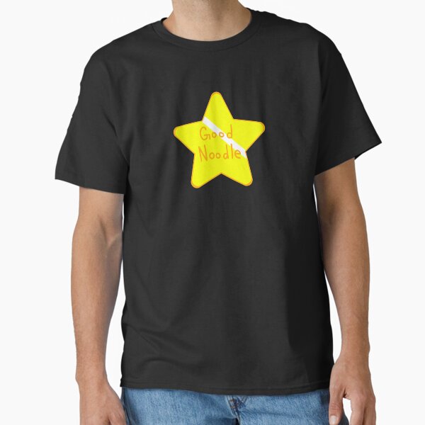 Item preview, 1 Big Good Noodle Award Star Spongebob  designed and sold by NextJen1.