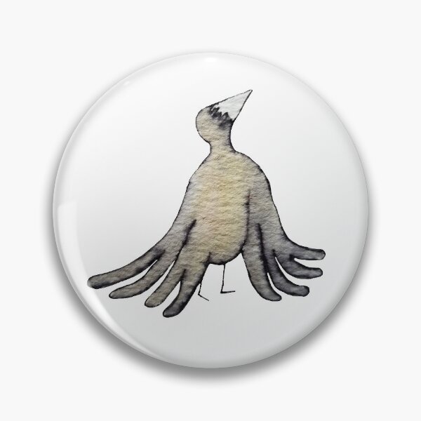 Item preview, heavy wings designed and sold by Lydia Lincke.