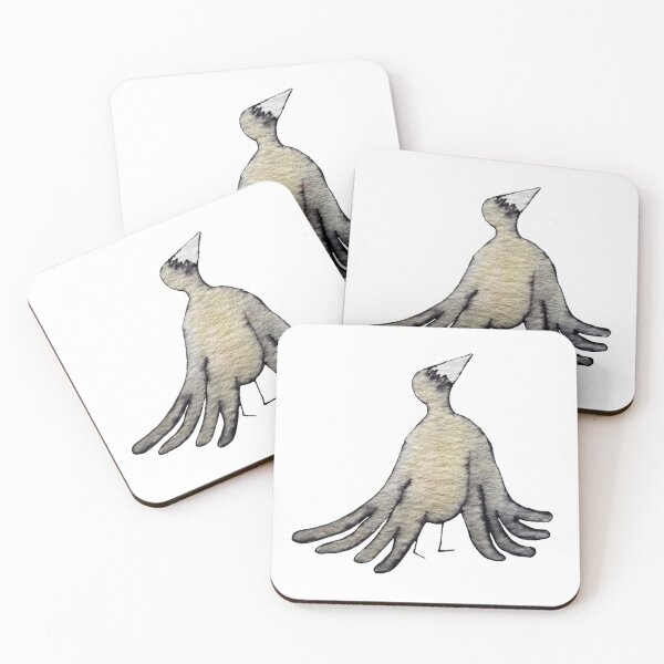 Item preview, heavy wings designed and sold by Lydia Lincke.