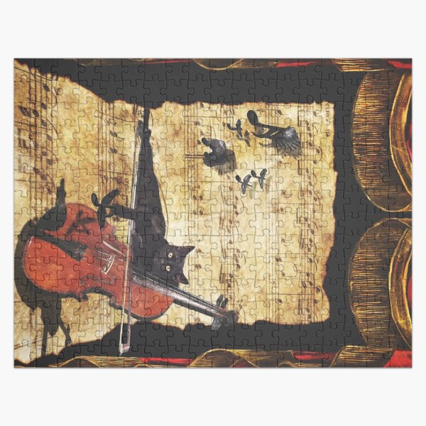 Newest Composition Jigsaw Puzzle