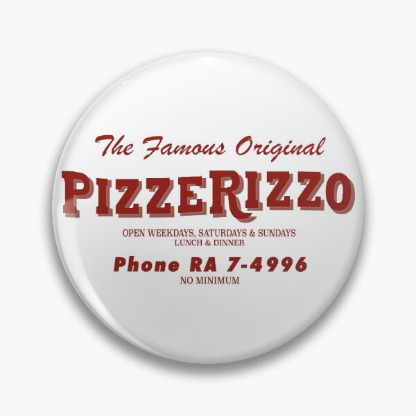 Aperçu de l'œuvre Hollywood Studios PizzeRizzo Muppets Restaurant créée et vendue par TYPhoenicians.