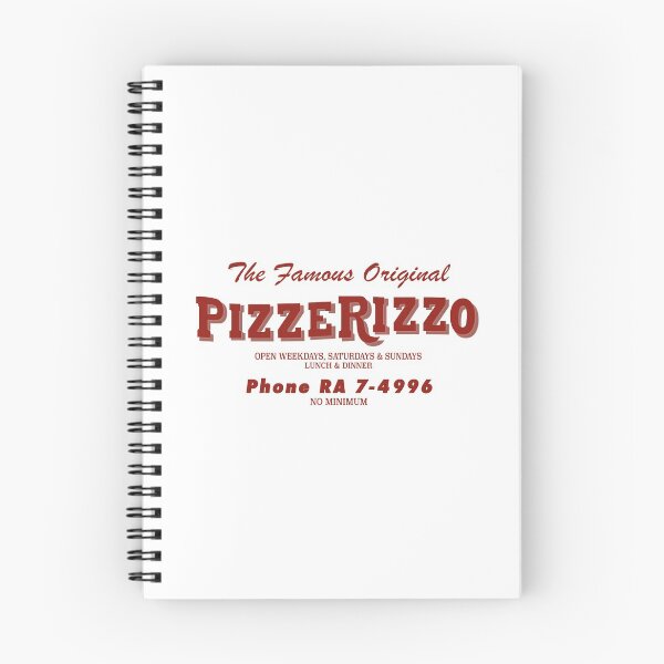 Item preview, Hollywood Studios PizzeRizzo Muppets Restaurant designed and sold by TYPhoenicians.