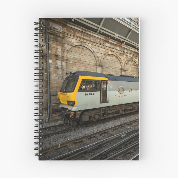 Item preview, Class 92 at Edinburgh  designed and sold by hawkie.