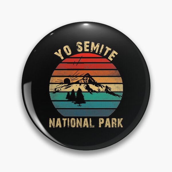 Item preview, Yo Semite  designed and sold by AnimaLovers.