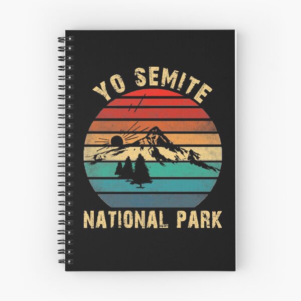 Item preview, Yo Semite  designed and sold by AnimaLovers.
