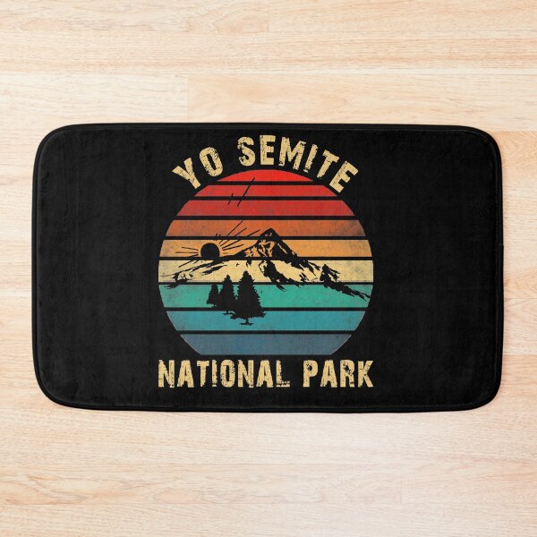 Item preview, Yo Semite  designed and sold by AnimaLovers.