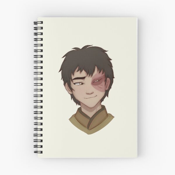 Item preview, Prince Zuko Avatar the Last Airbender designed and sold by Maria Stein.