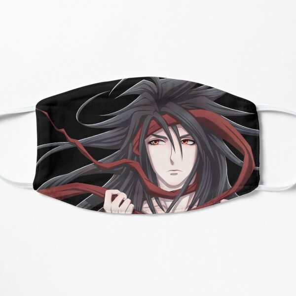 Vincent Valentine Windy Flat Mask