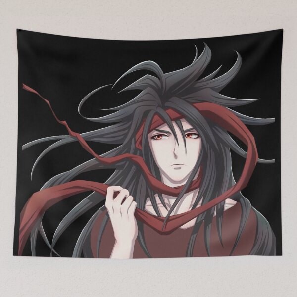 Item preview, Vincent Valentine Windy designed and sold by timeless3wings.
