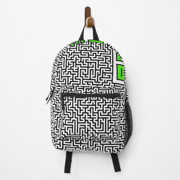 Item preview, Get Out Maze designed and sold by Square Root of Squid.