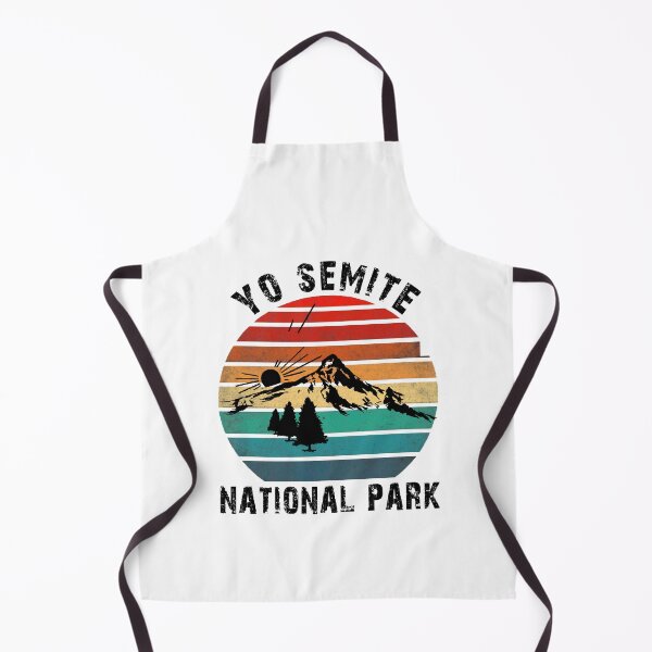 Item preview, Yo Semite National Park designed and sold by AnimaLovers.