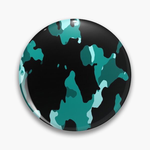 Item preview, Turquoise camo designed and sold by MLD112.