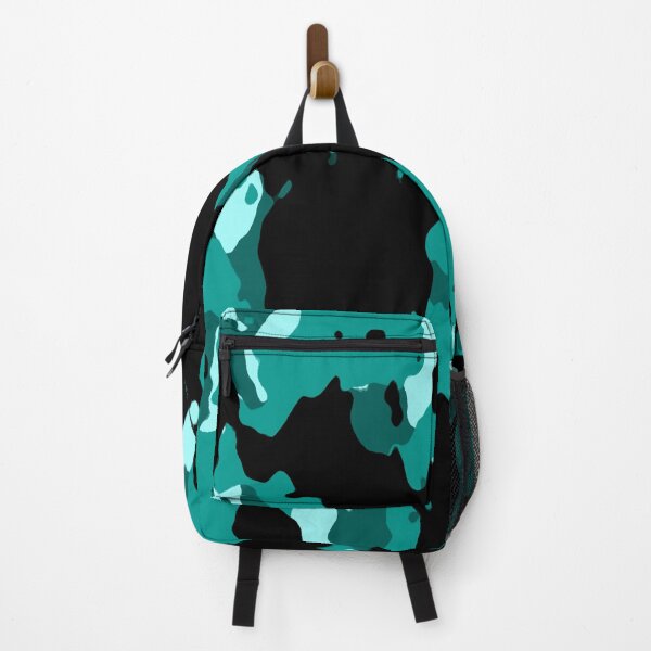 Item preview, Turquoise camo designed and sold by MLD112.