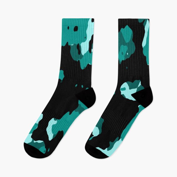 Item preview, Turquoise camo designed and sold by MLD112.