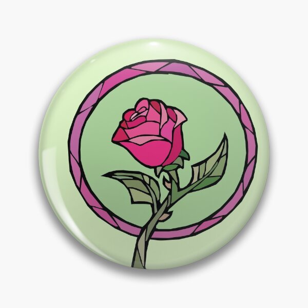 Item preview, enchanted rose designed and sold by hannahavivmedia.