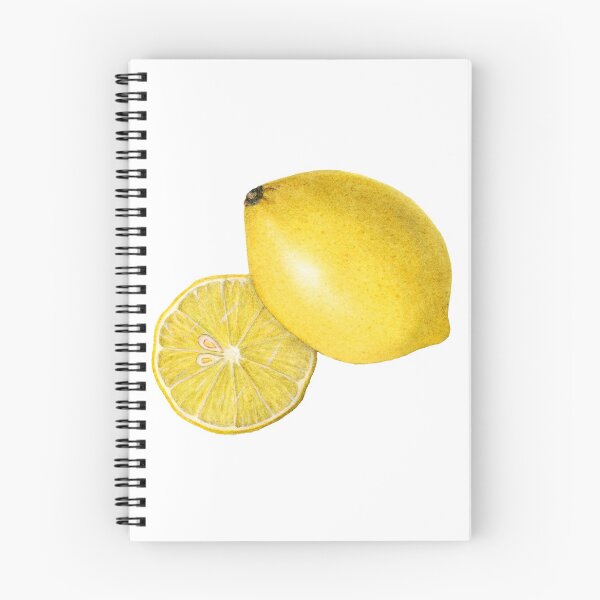 Item preview, one lemon and slice designed and sold by earlgreylatte.