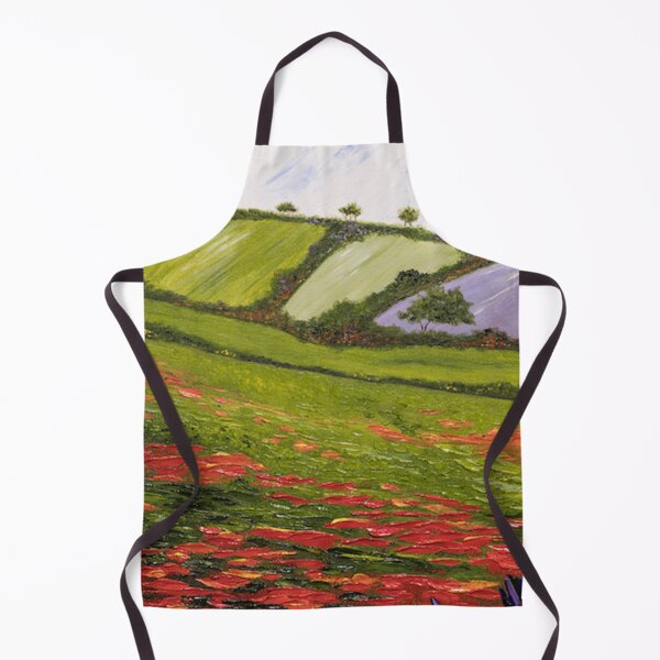 Item preview, Field of Dreams by Edna Pines designed and sold by EdnaPinesArt.