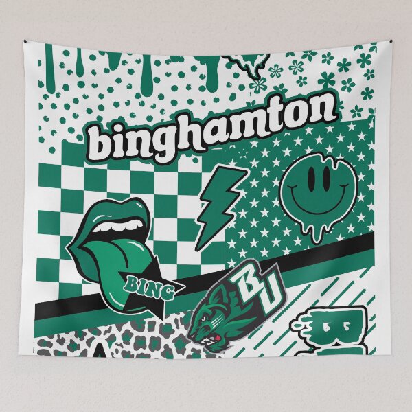 Item preview, Binghamton designed and sold by Leila Sayan.