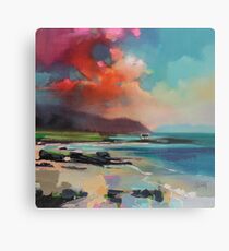 Rum From South Uist Metal Print