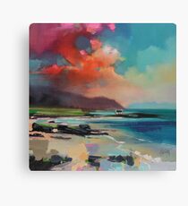 Rum From South Uist Canvas Print