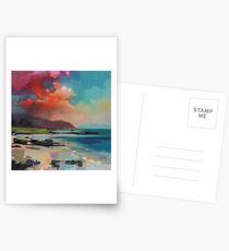 Rum From South Uist Postcards