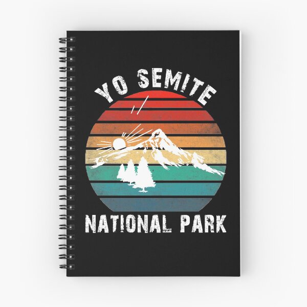 Item preview, Yo Semite National Park designed and sold by AnimaLovers.