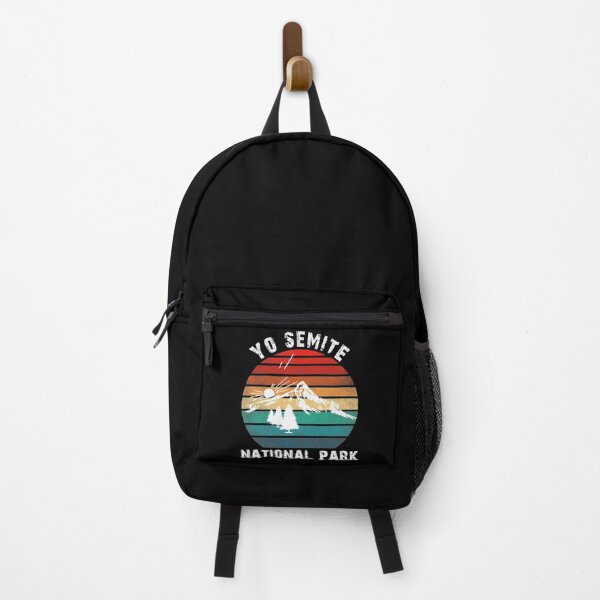 Item preview, Yo Semite National Park designed and sold by AnimaLovers.