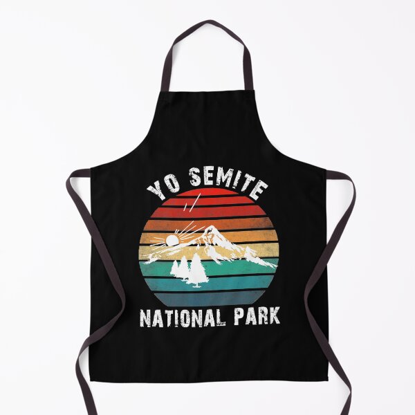 Item preview, Yo Semite National Park designed and sold by AnimaLovers.