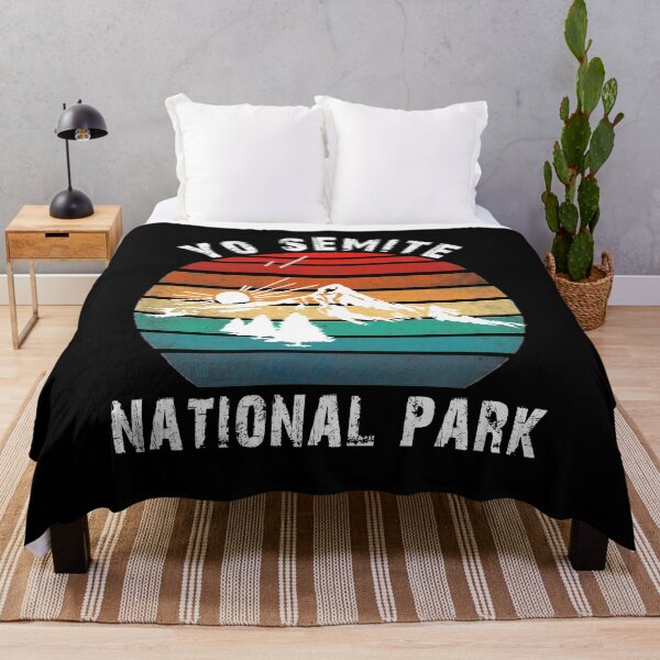 Item preview, Yo Semite National Park designed and sold by AnimaLovers.