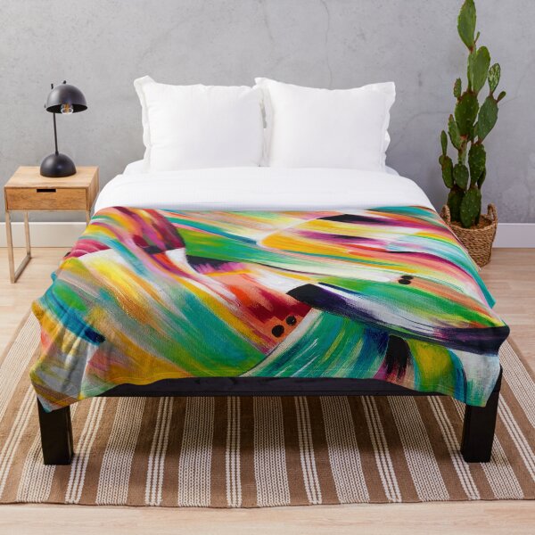 Item preview, Abstract - Passion Explosion designed and sold by Linda Sholberg.