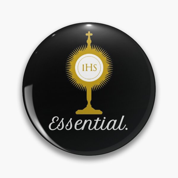 Item preview, Essential. Holy Eucharist In Monstrance designed and sold by lifeofbright.