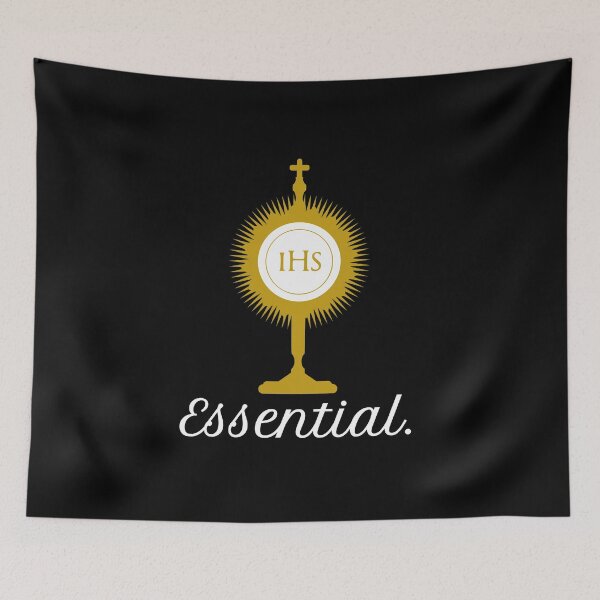 Item preview, Essential. Holy Eucharist In Monstrance designed and sold by lifeofbright.