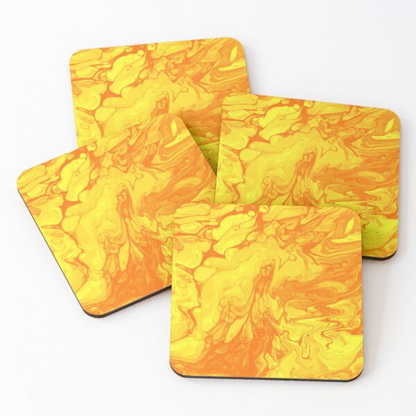 Item preview, Colorful Drip Splat Paint Marble Marbled Fluid Art designed and sold by digitalvintage.