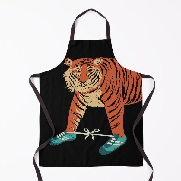 Item preview, sport tiger designed and sold by NevermindOnArt.