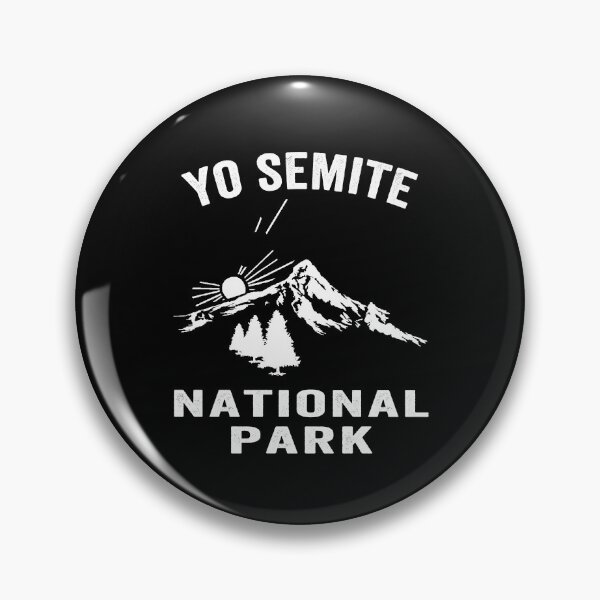 Item preview, Yo Semite National Park designed and sold by AnimaLovers.