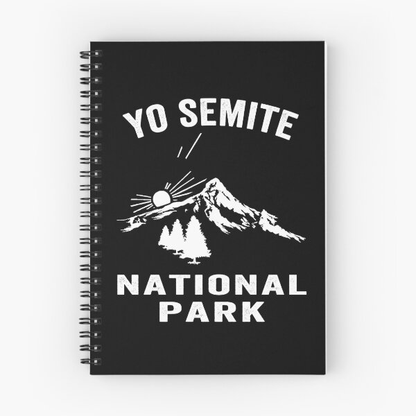 Item preview, Yo Semite National Park designed and sold by AnimaLovers.