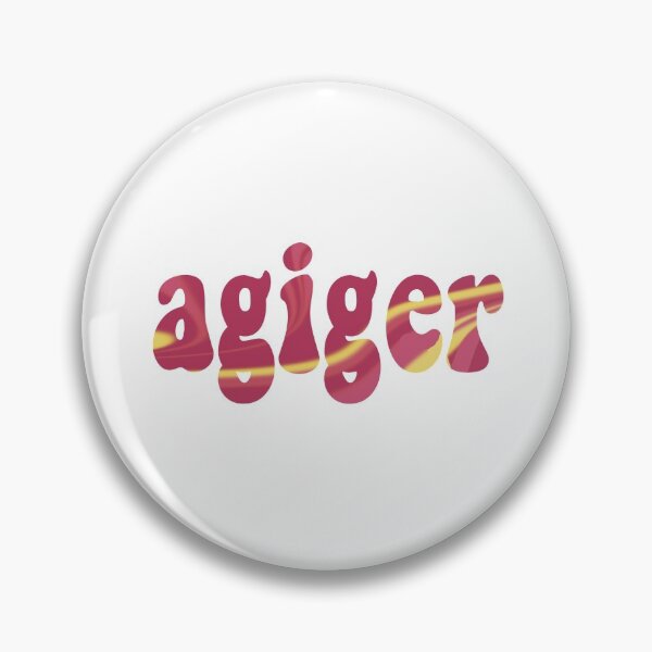 Item preview, agiger designed and sold by designsbyad.