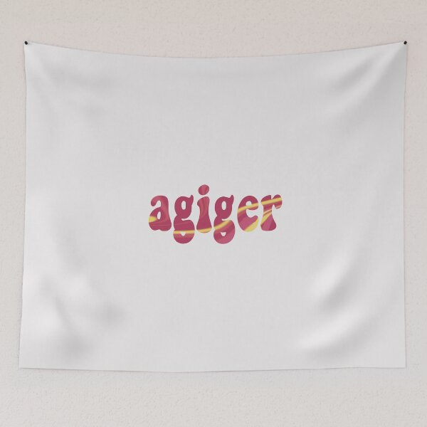 Item preview, agiger designed and sold by designsbyad.