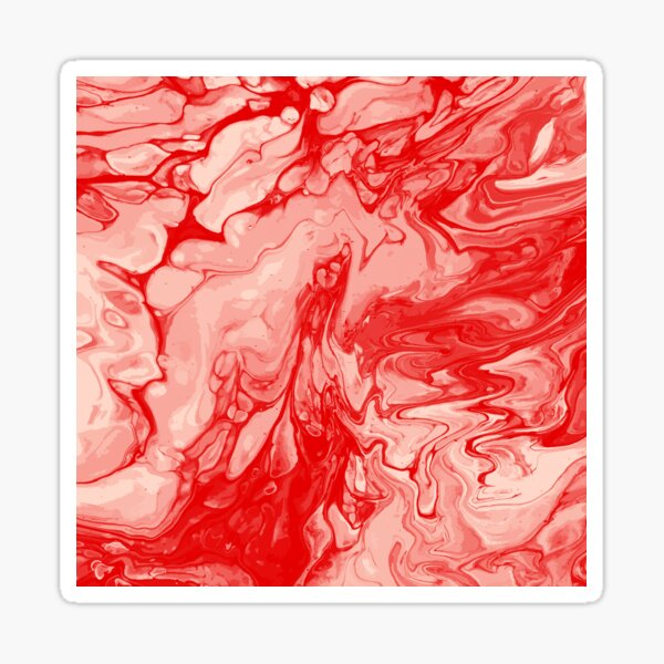 Item preview, Colorful Drip Splat Paint Marble Marbled Fluid Art designed and sold by digitalvintage.