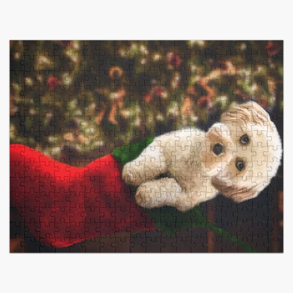 Christmas Wishes Jigsaw Puzzle