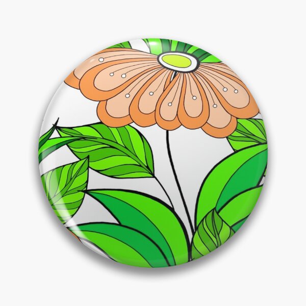 Item preview, Floral pattern designed and sold by MLD112.