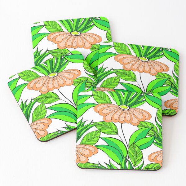 Item preview, Floral pattern designed and sold by MLD112.